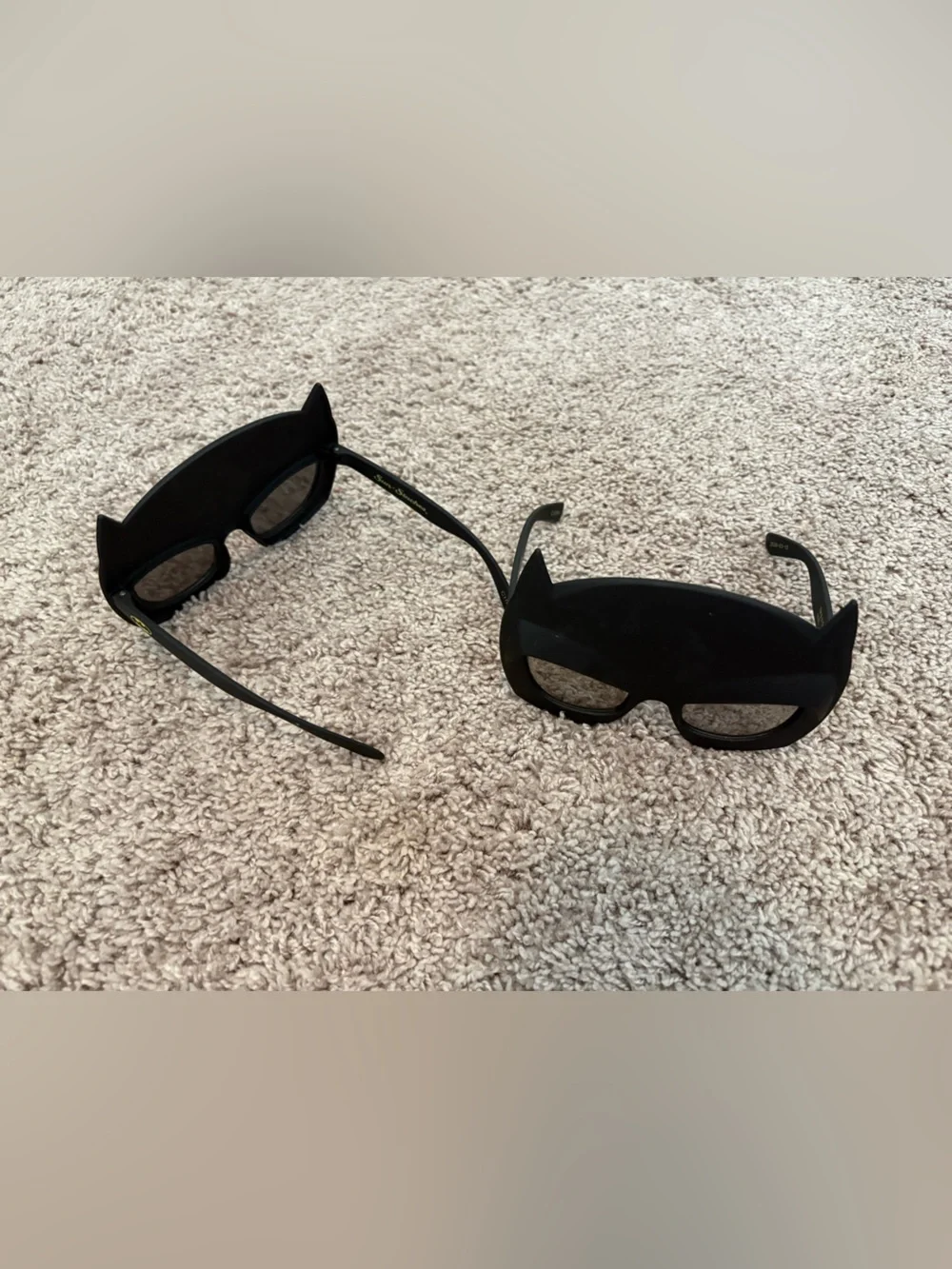 Kids Batman Sun-Stache sunglasses - 2 pairs